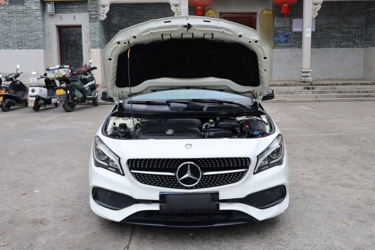 Used Mercedes-Benz CLA 2017 CLA 220 4MATIC