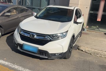 Used Honda CR-V 2019 240TURBO CVT 2WD Comfort Version China V