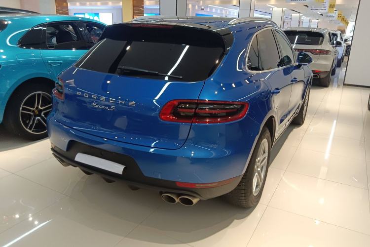 Used Porsche Macan 2016 Macan S 3.0T
