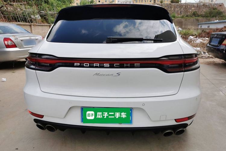 Used Porsche Macan 2021 Macan S 3.0T