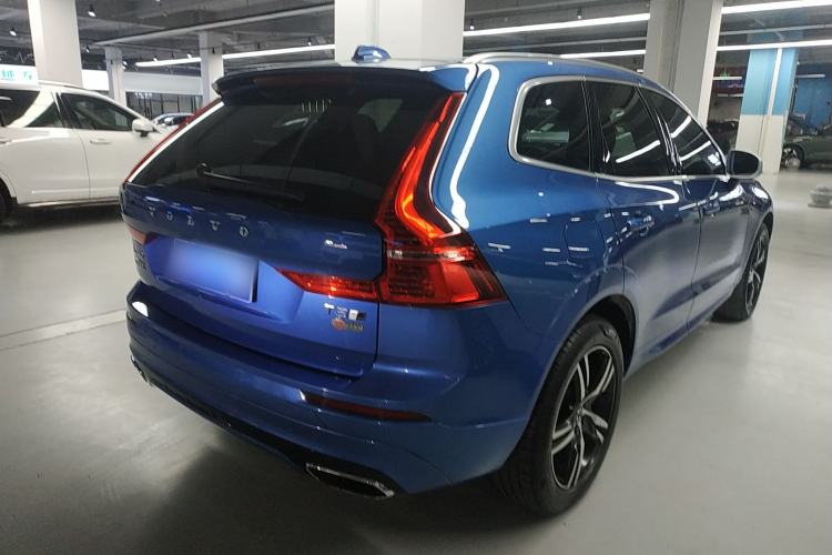 Used Volvo XC60 2019 T5 4x4 Zhiya Sport Edition China VI Standard
