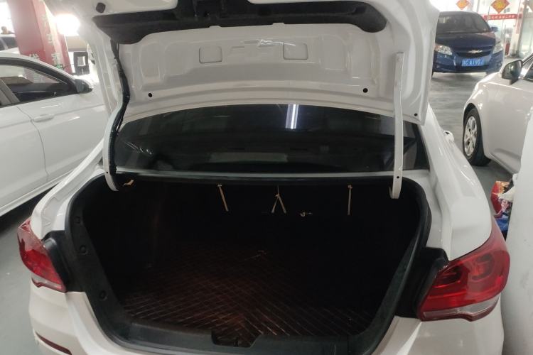 Used Chevrolet Cavalier 2019 320 Automatic Enjoyment with Sunroof
