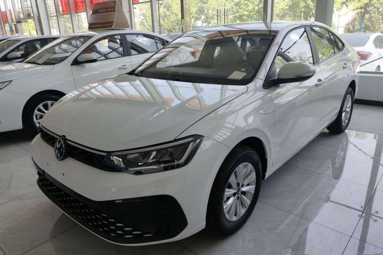 Used Volkswagen Lavida 2025 New Sharp 1.5L Outstanding New Edition