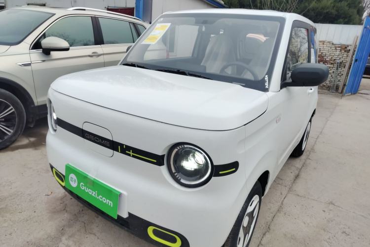 Used Geely Galaxy Panda 2025 210 km – Yuanqi Bear