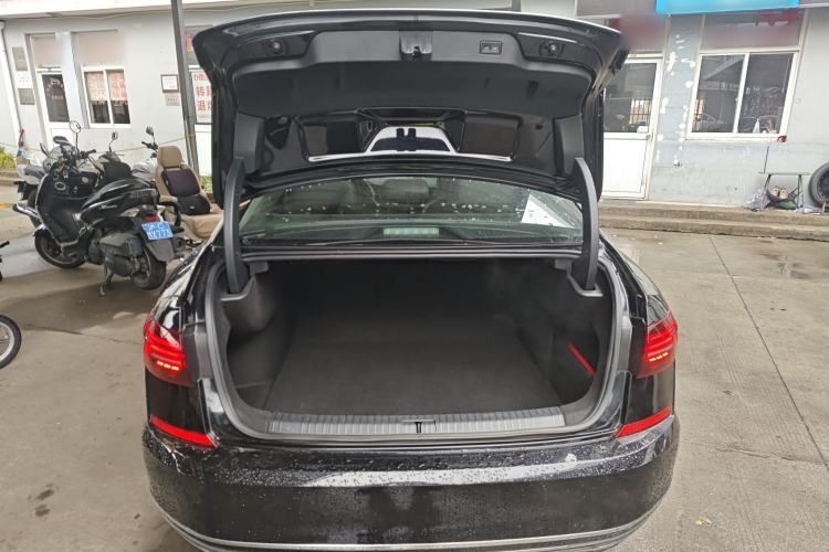 Used Volkswagen Passat 2019 330TSI Prestige Edition China VI Standard
