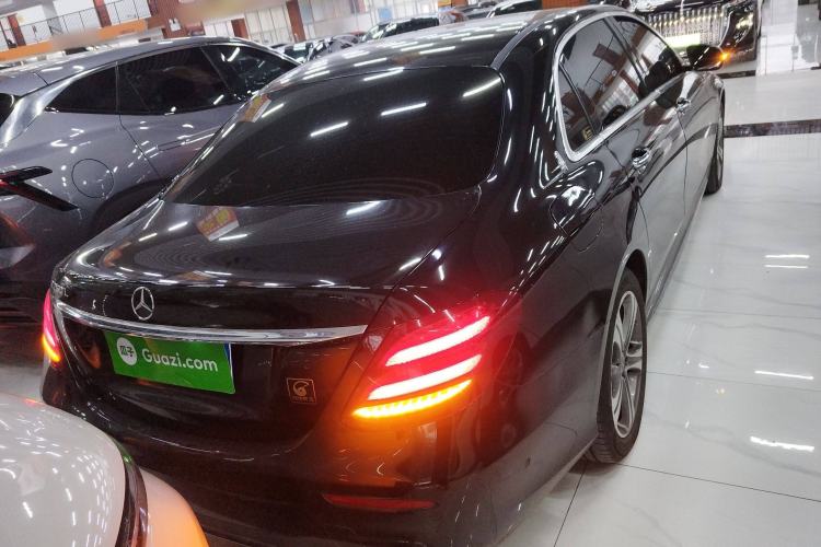 Used Mercedes-Benz E-Class 2019 E 260 L Sport Edition