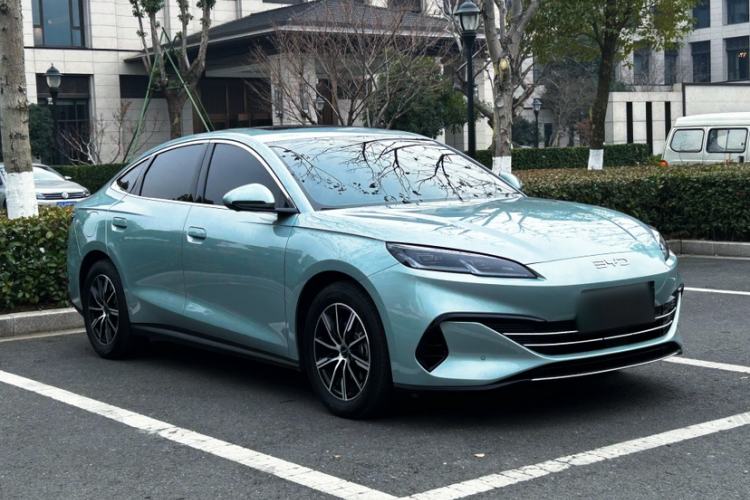 Used BYD Seal 06 New Energy 2024 DM-i 120KM Prestige Model
