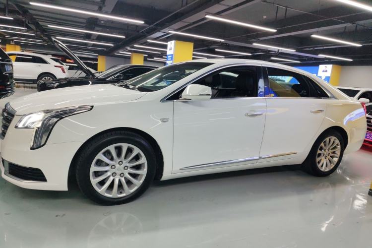 Used Cadillac XTS 2018 28T Tech Edition
