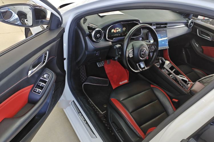 Used MG 6 2020 1.5T Automatic Trophy Flagship Edition
