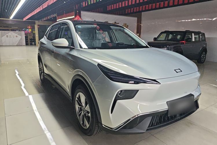 Used Bestune Yueyi 03 2025 565km Enjoy Edition