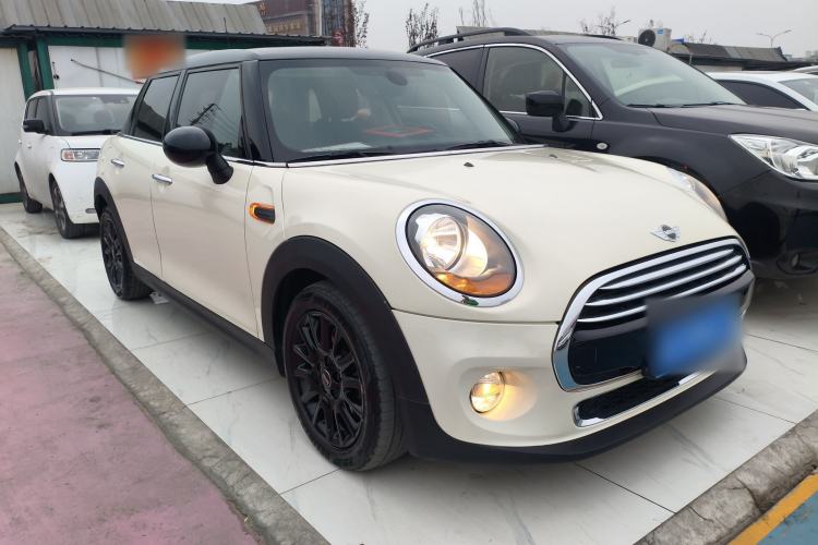 Used  MINI 2015 1.5T COOPER Fun Five-Door Edition