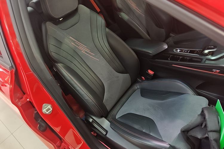 Used Geely Auto Binray 2022 Binrui COOL 1.5T DCT Electric Edition
