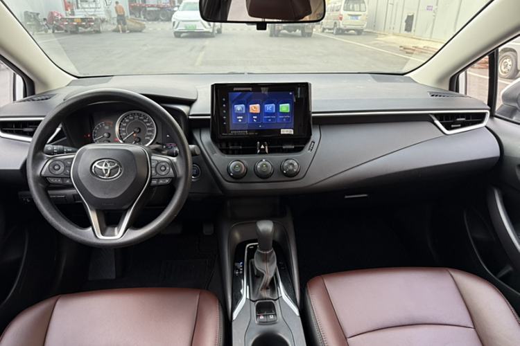 Used Toyota Corolla 2022 1.2T S-CVT Pioneer PLUS Edition
