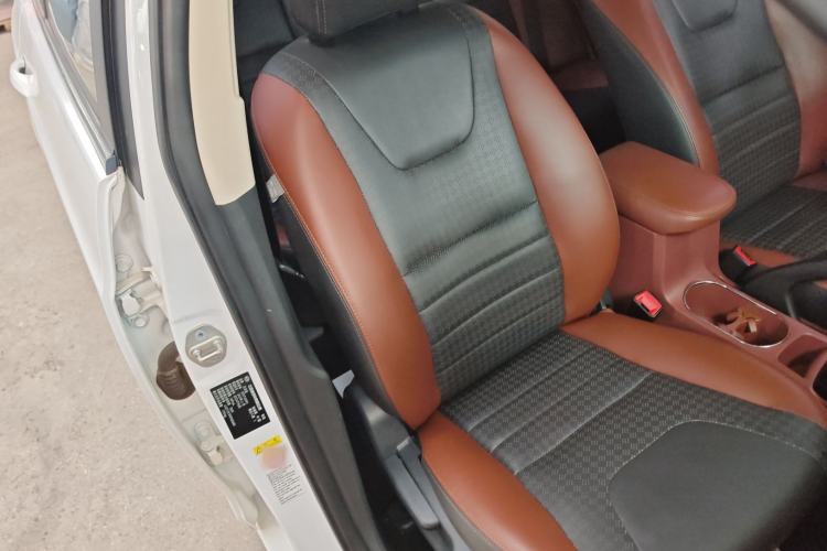 Used BYD Surui 2015 1.5L Manual Luxury Model