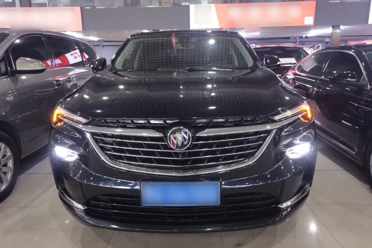 Used Buick Enclave 2020 28T Four-Wheel Drive Prestige Version