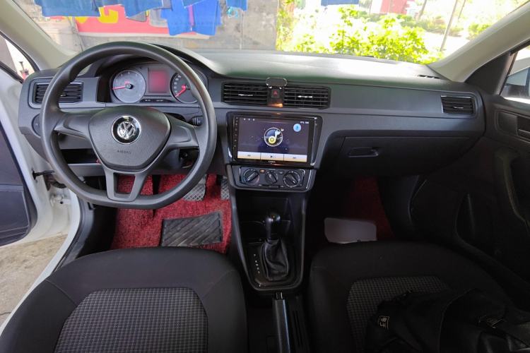 Used Volkswagen Santana 2019 1.5L Automatic Fashion Edition China VI
