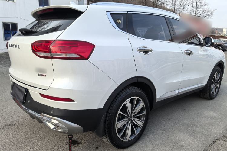 Used Haval H6 2021 2.0 GDIT Automatic Champion Edition
