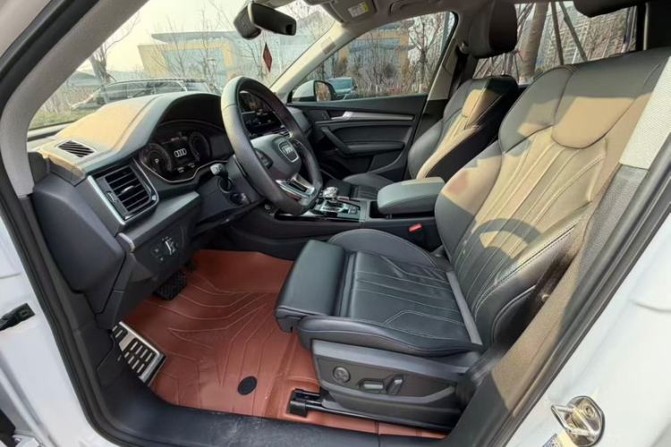 Used Audi Q5L 2022 45T Luxury Dynamic Model