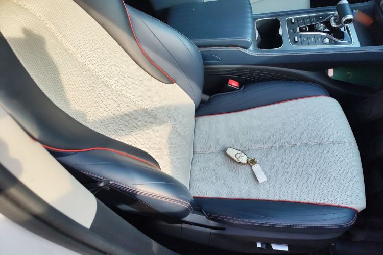 Used BYD Yuan PLUS 2022 510KM Flagship PLUS