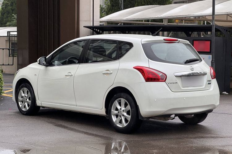 Used Nissan Tiida 2014 1.6L CVT Comfort Model