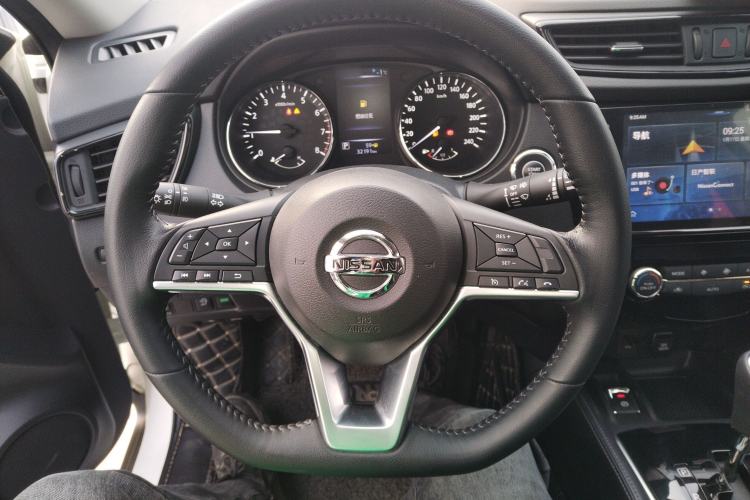 Used Nissan X-Trail 2019 2.0L CVT Smart Connect Comfort Edition 2WD