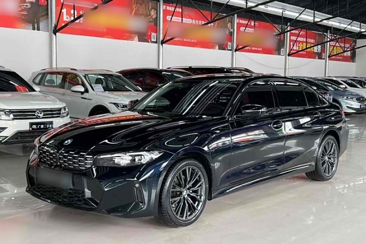 Used BMW 3 Series 2024 325Li M Sport Night Edition Package
