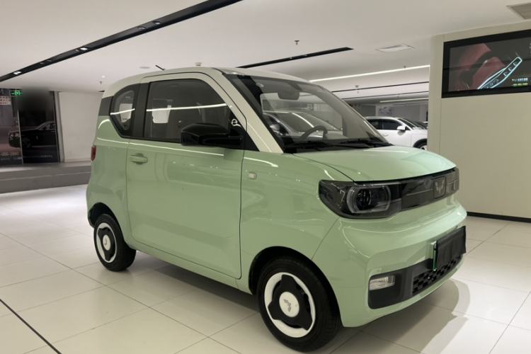 Used Wuling Hongguang MINIEV 2021 Macaron Premium Model – Lithium Iron Phosphate