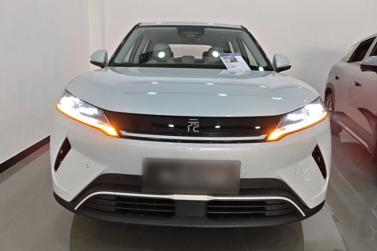 Used BYD Yuan UP 2025 Intelligent Driving Version 401 km Leading Edition