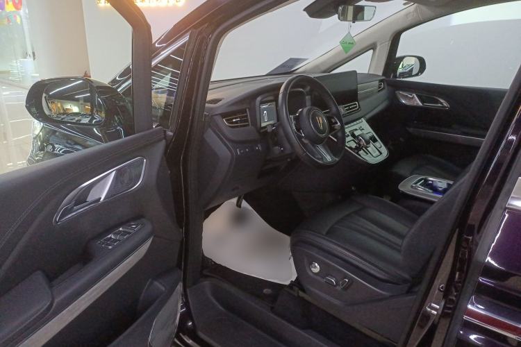 Used Hongqi HQ9 PHEV 2024 2.0T Four-Wheel Drive Business Edition