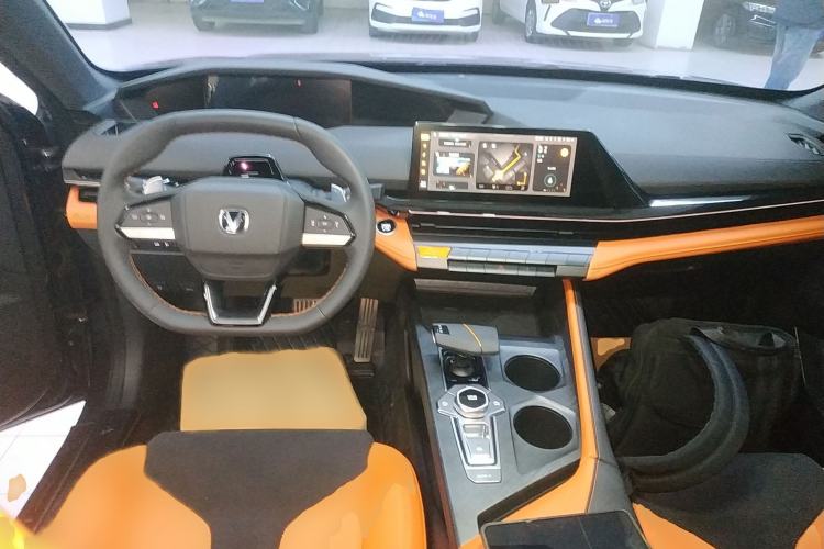 Used Changan UNI-V 2024 2.0T High-Performance Version