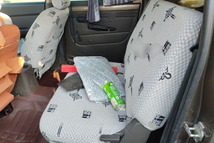 Used Wuling Hongguang 2015 1.2L S Base Model China V Standard
