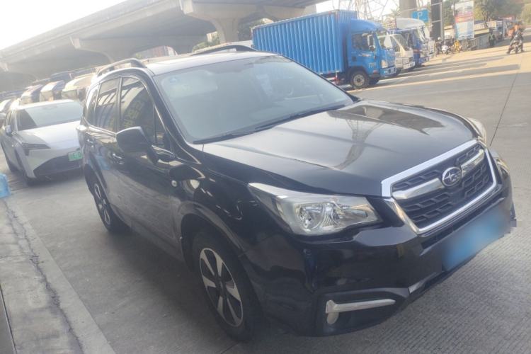 Used Subaru Forester 2016 2.0i Luxury Navigation Edition
