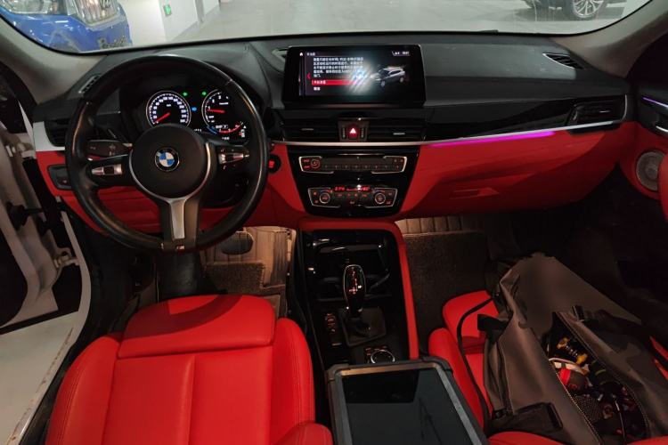 Used BMW X2 2022 sDrive25i M Sport Package
