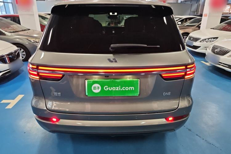 Used Li Auto ONE 2021 Extended-Range 6-Seater Version