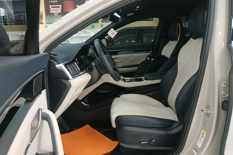 Used BYD Song PLUS New Energy 2023 Champion Edition DM-i 110KM Flagship Model