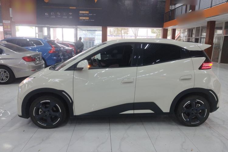 Used BYD Seagull 2023 Free Edition
