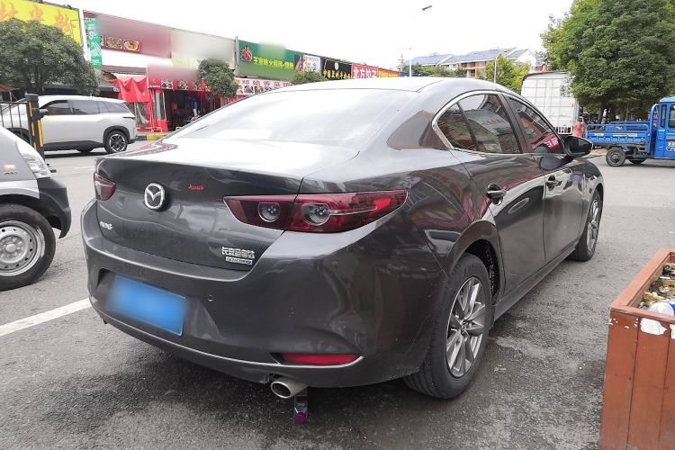 Used Mazda Mazda 3 Axela 2020 1.5L Automatic Luxury Version