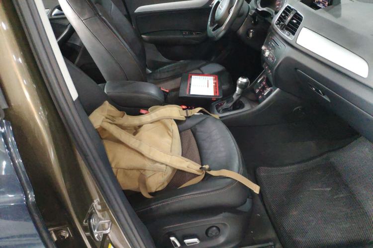 Used Audi Q3 2018 30th Anniversary Edition 30 TFSI Fashion Model