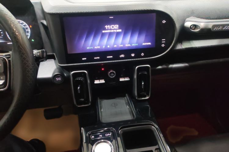 Used Haval DARGO 2022 1.5T DCT Two-Wheel Drive Border Collie Edition
