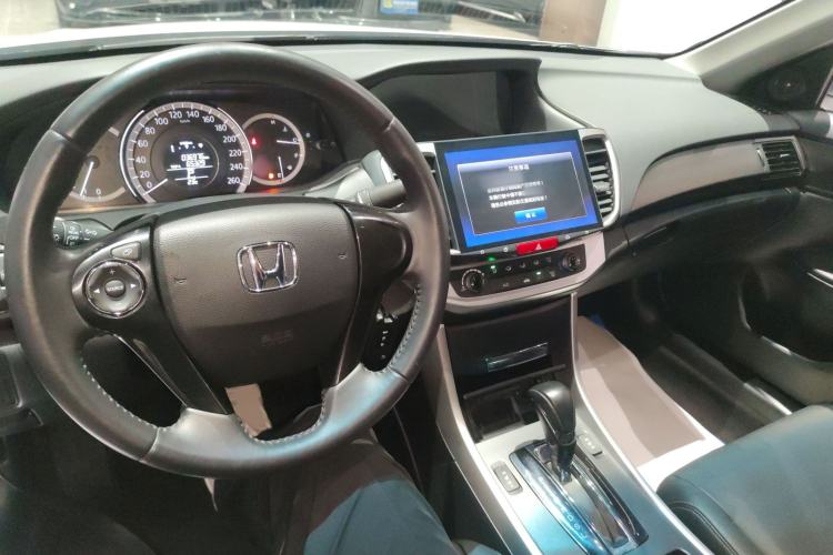 Used Honda Accord 2015 2.0L LXS Elite Edition