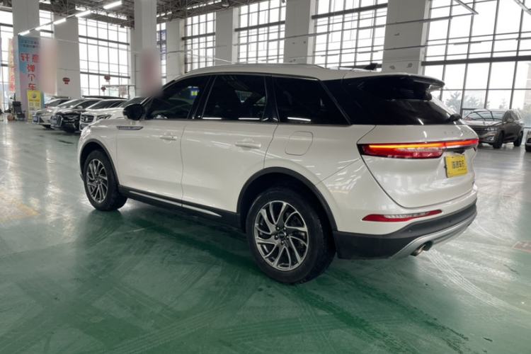 Used Lincoln Corsair 2021 2.0T Two-Wheel-Drive Luxury Edition