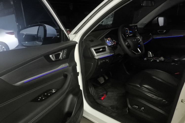 Used Chery Tiggo 8 2021 Kunpeng Edition 290TGDI Automatic Zhubfeng+ Version