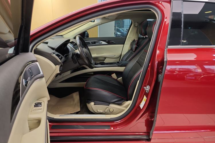 Used Lincoln MKZ 2014 2.0T Luxury Edition