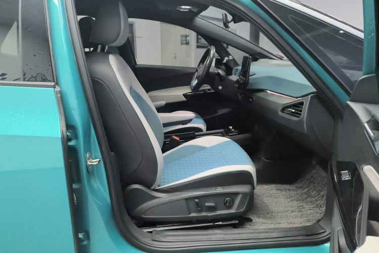 Used Volkswagen ID.3 2021 Pro Smart Edition
