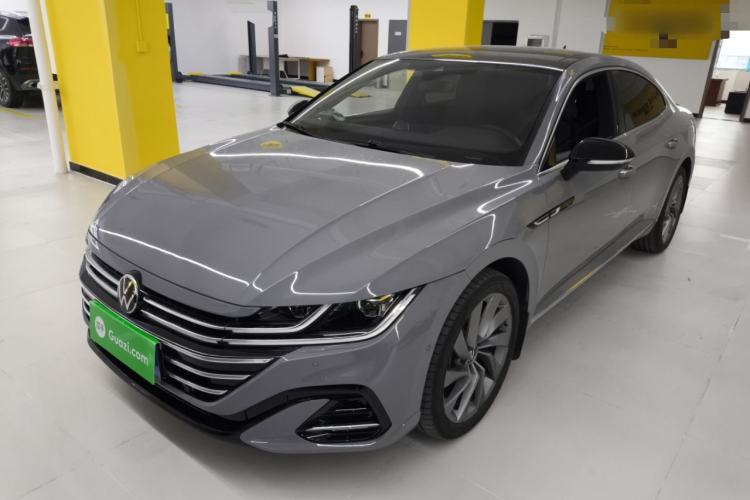 Used Volkswagen FAW-Volkswagen CC 2024 380TSI Striking Edition