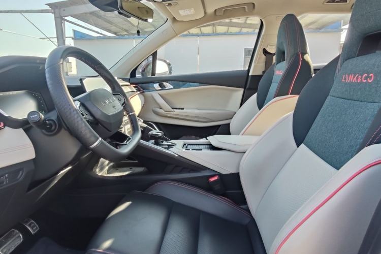 Used Lynk & Co 06 2020 1.5T YAO Halo