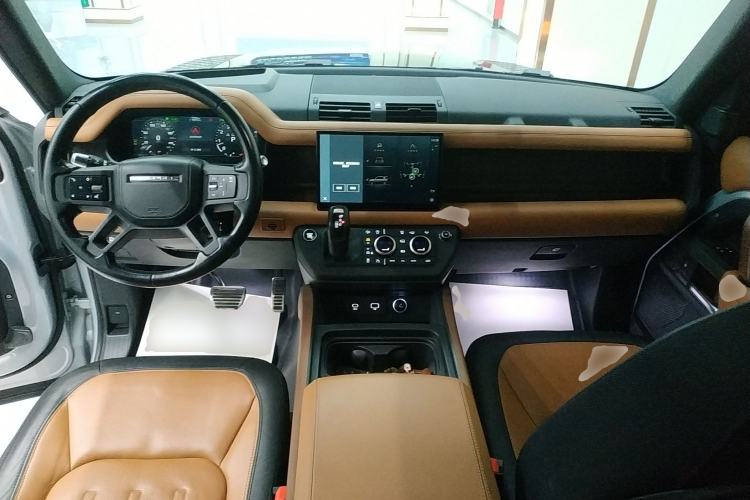 Used Land Rover Defender 2022 110 P400 X