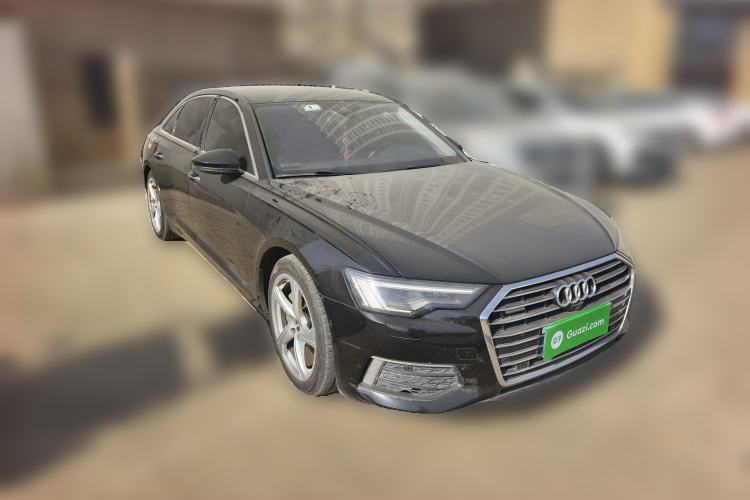 Used Audi A6L 2021 45 TFSI quattro Prestige Elegant Edition