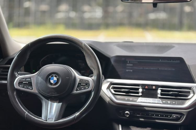 Used BMW 3 Series 2021 Restyled 325Li M Sport Package
