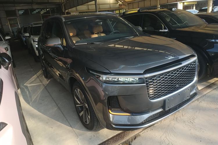 Used Li Auto ONE 2021 Extended-Range 6-Seater Version
